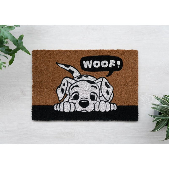 Disney 101 Dalmatians doormat-4