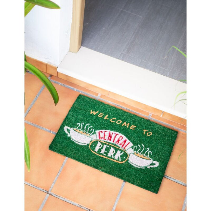 Friends Central Perk doormat-4