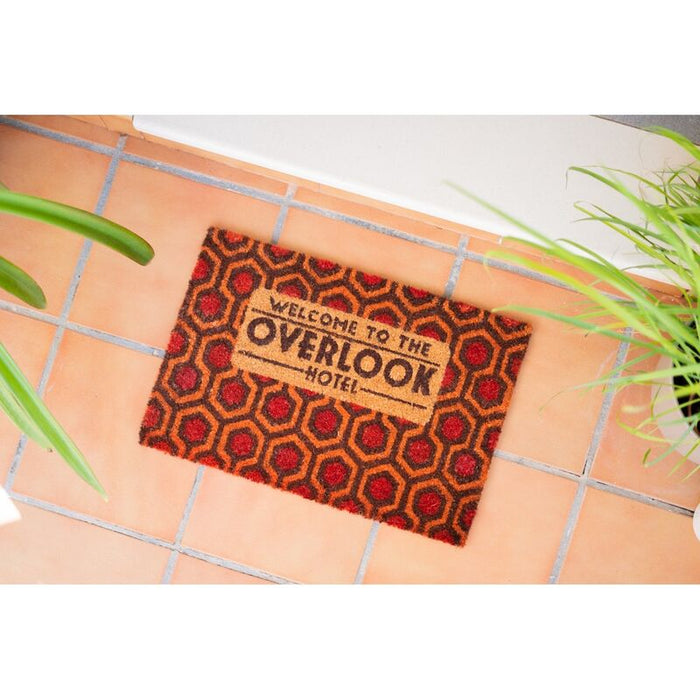 The Shinning Overlook Hotel doormat-4