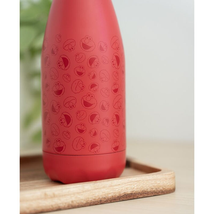 Sesame Street Elmo stainless steel bottle 260ml-4