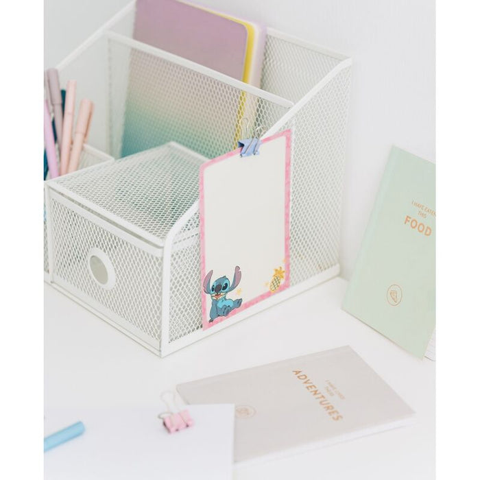 Disney Stitch Sticky notes notebook-4
