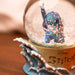 Disney Stitch snowball-4