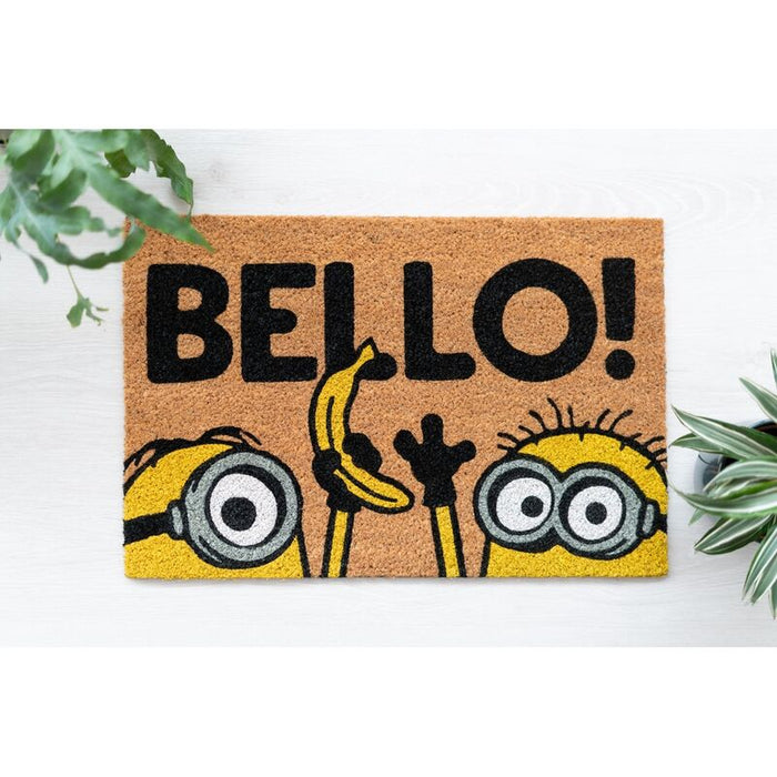 Minions Bello doormat-4