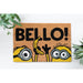 Minions Bello doormat-4