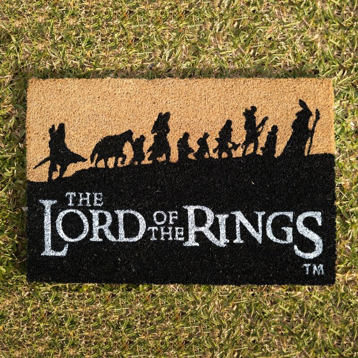 The Lord of the Rings doormat-3
