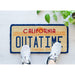 Back to the Future Registration doormat-3