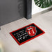 The Rolling Stones doormat-4