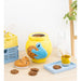 Sesame Street Cookie Monster Biscuit box-3