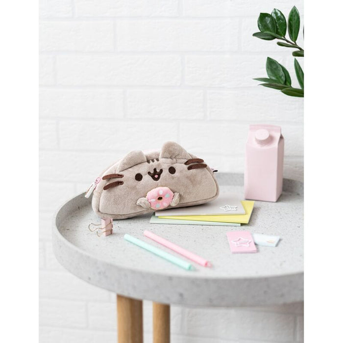 Pusheen Foodie push pencil case-4