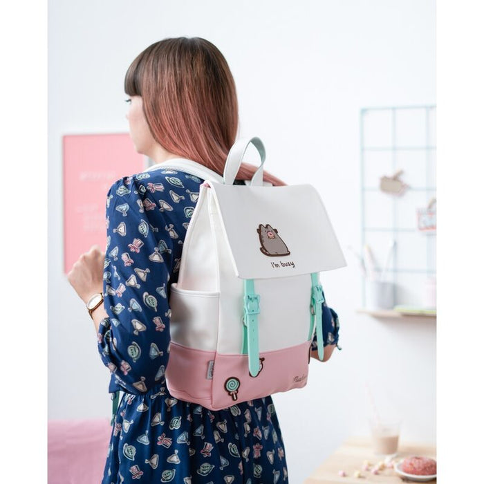 Pusheen backpack 38cm-3