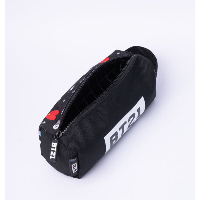 BT21 Cool pencil case-4
