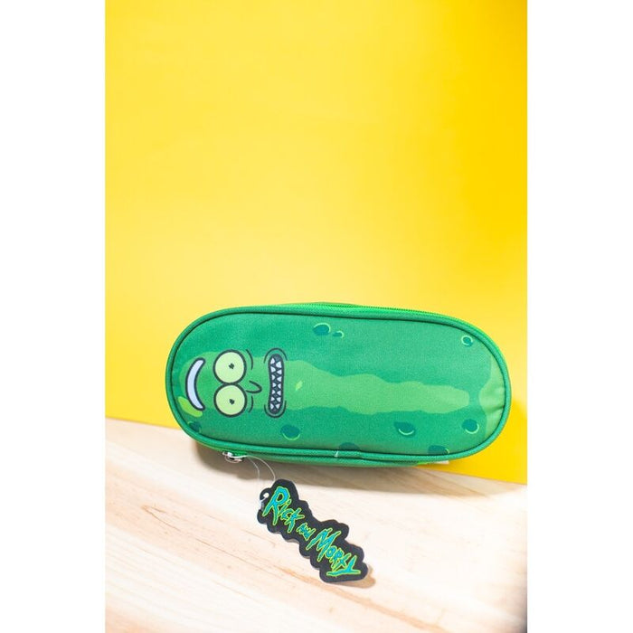 Rick and Morty Pickle pencil case-3