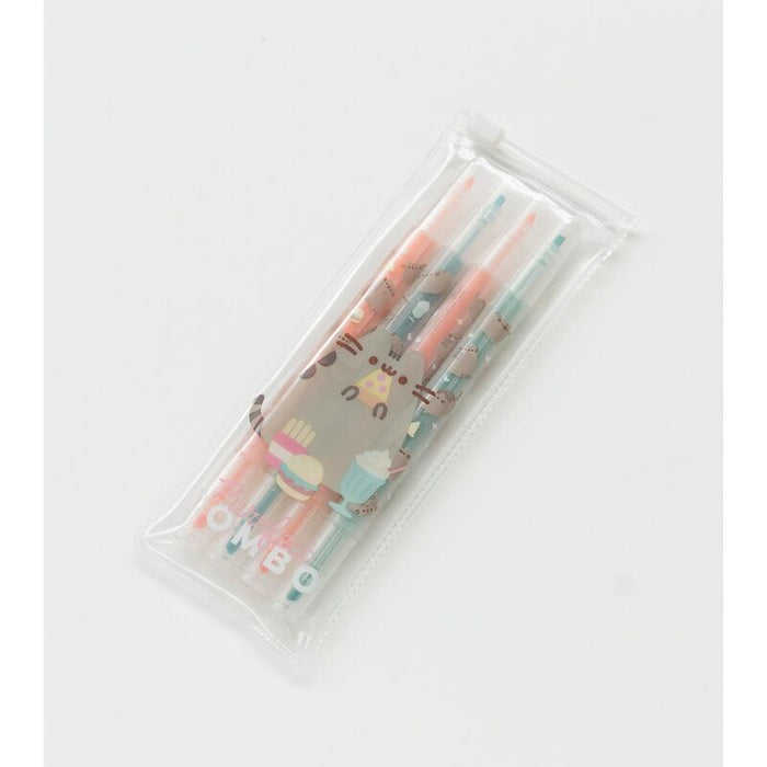 Pusheen Foodie Collection stationery kit-4