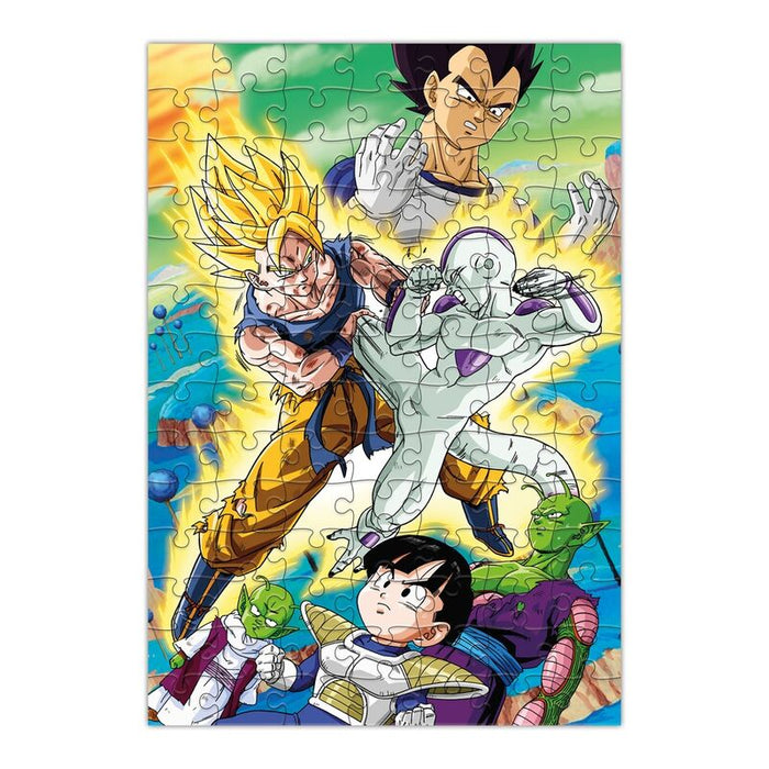 Dragon Ball Z puzzle 2 star ball 98pcs-2