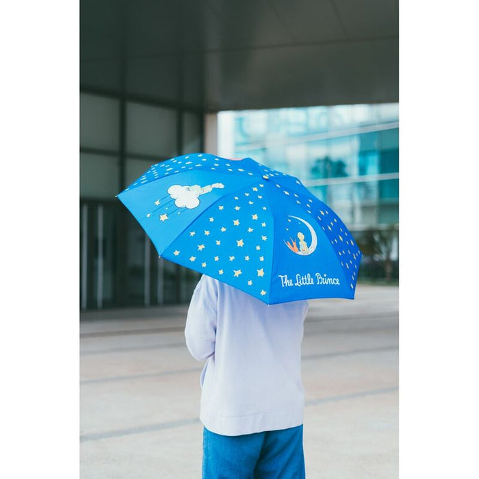 The Little Prince Foodie Automatic folding umbrella-3