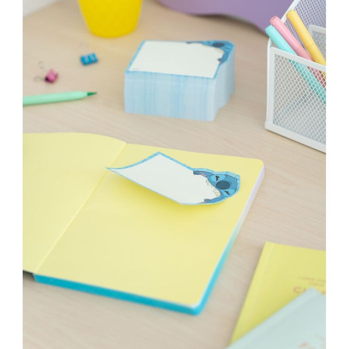 Disney Stitch Sticky notepads-2