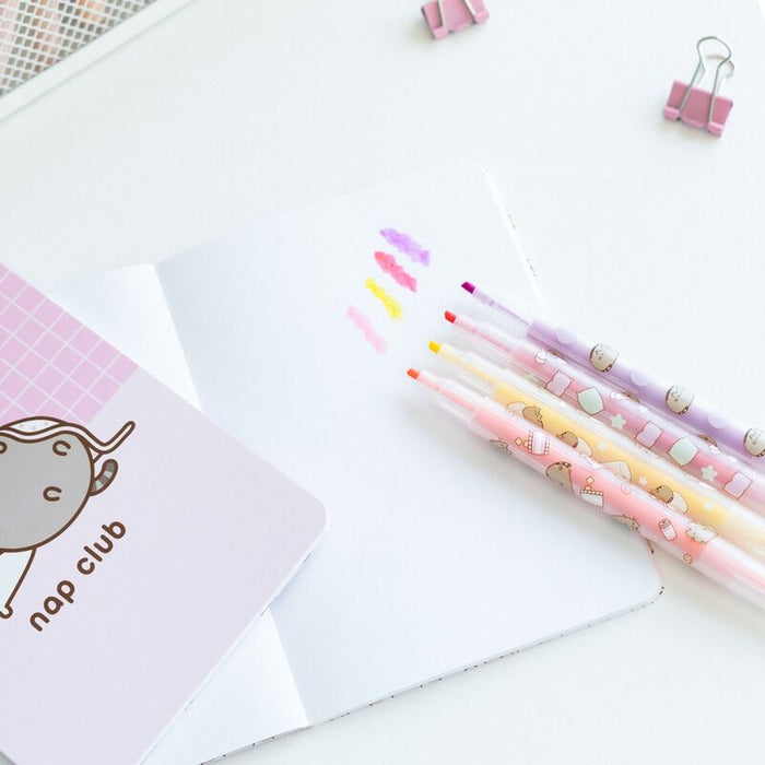 Pusheen Moments stationery set-3