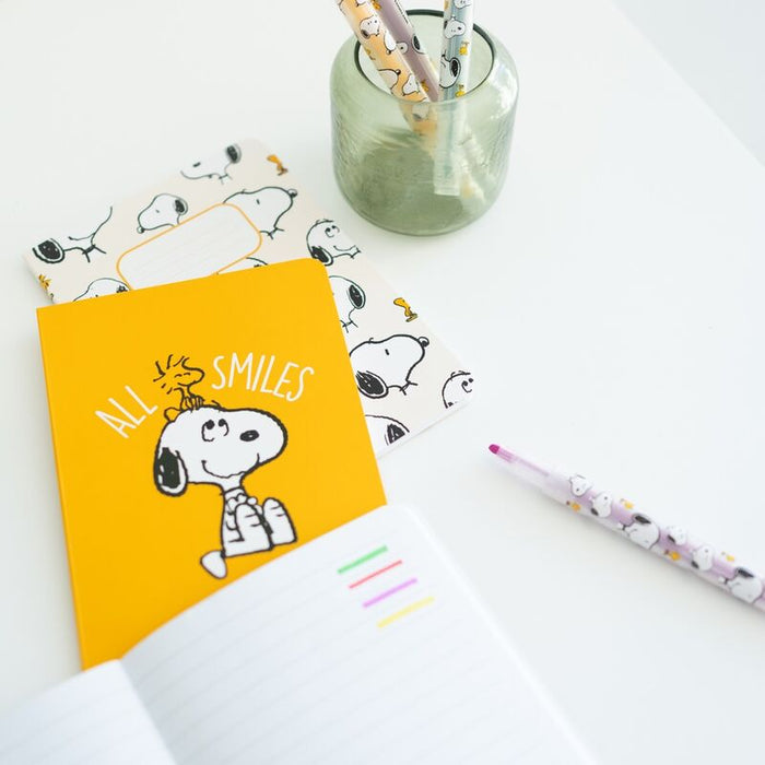 Peanuts Snoopy stationery kit-3