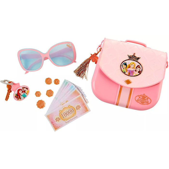 Disney Princess World Traveler purse set-1