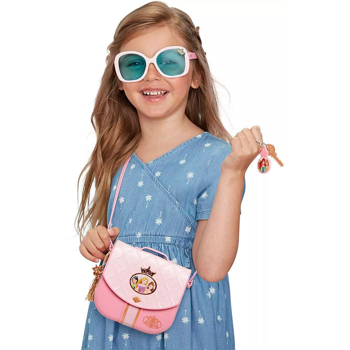 Disney Princess World Traveler purse set-3