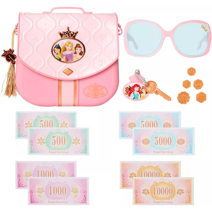 Disney Princess World Traveler purse set-2