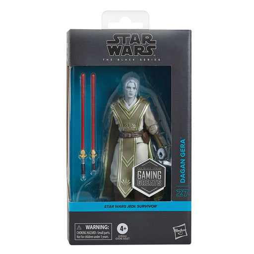 Star Wars Jedi 1 Survivor Dagan Gera figure 15cm-0