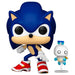 POP figure Sonic The Hedgehog Sonic with Chao-2