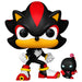 POP figure Sonic The Hedgehog Shadow with Dark Chao-2