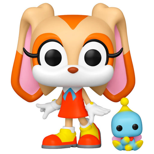 POP figure Sonic The Hedgehog Cream with Cheese product image