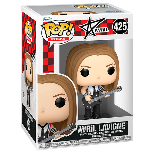 POP figure Avril Lavigne-0