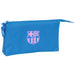 FC Barcelona triple pencil case-0