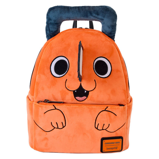 Loungefly Chainsaw Man Pochita backpack 26cm-0