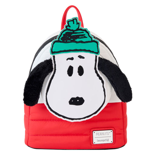 Loungefly Snoopy Holiday backpack 26cm-0