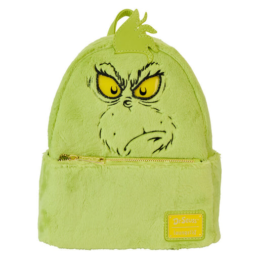 Loungefly Grinch backpack-0