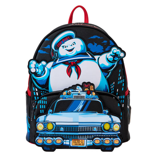 Loungefly Ghostbusters Stay Puff backpack-0