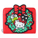 Loungefly Sanrio Hello Kitty Christmas wallet-0
