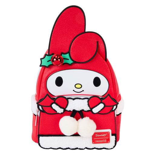 Loungefly Sanrio My Melody Winter Hello Kitty 26cm-0
