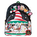 Loungefly Disney Nightmare Before Christmas Journey to Christmas Town backpack-0