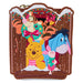 Loungefly Disney Winnie the Pooh Holiday Friends wallet-0