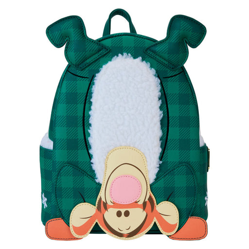 Loungefly Disney Winnie the Pooh Pajamas Tiger backpack-0