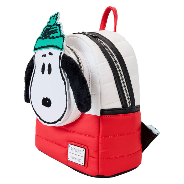 Loungefly Snoopy Holiday backpack 26cm-1
