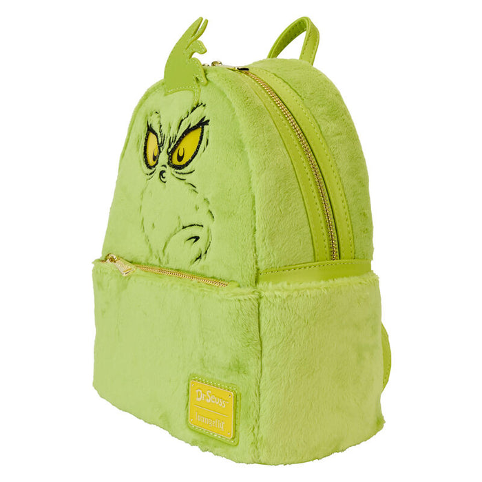 Loungefly Grinch backpack-1