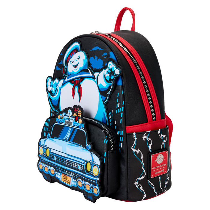 Loungefly Ghostbusters Stay Puff backpack-1