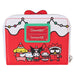 Loungefly Sanrio Hello Kitty Christmas wallet-1