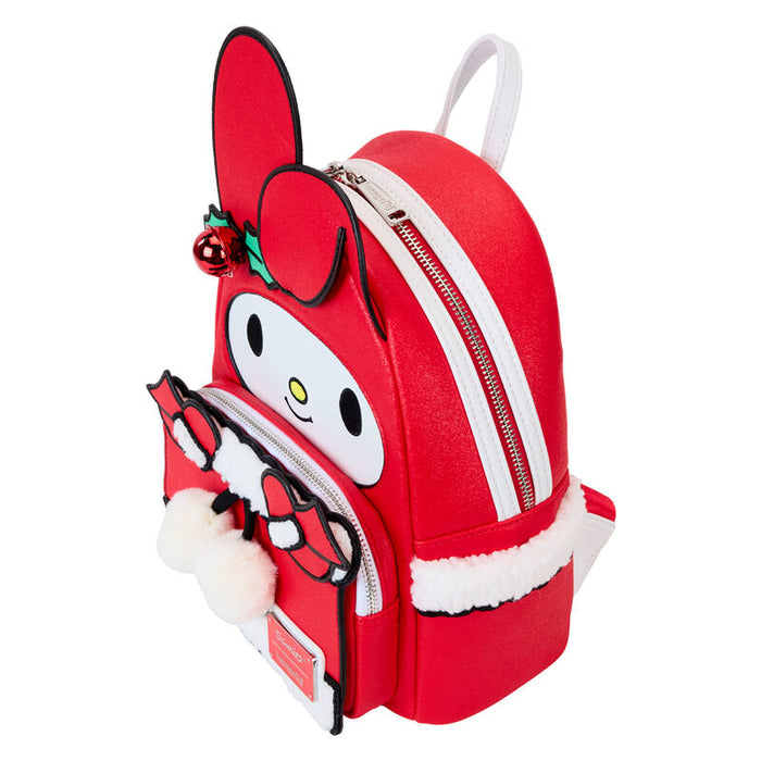 Loungefly Sanrio My Melody Winter Hello Kitty 26cm-1