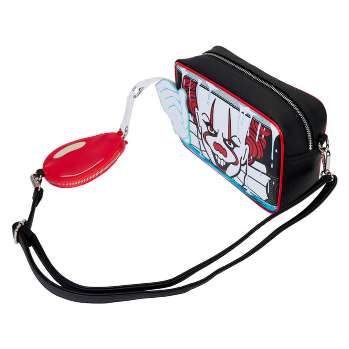 Loungefly IT Pennywise shoulder bag-1