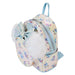 Loungefly Disney Mickey and Friends Winter Wonderland backpack + headband set 26cm-1