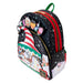 Loungefly Disney Nightmare Before Christmas Journey to Christmas Town backpack-1