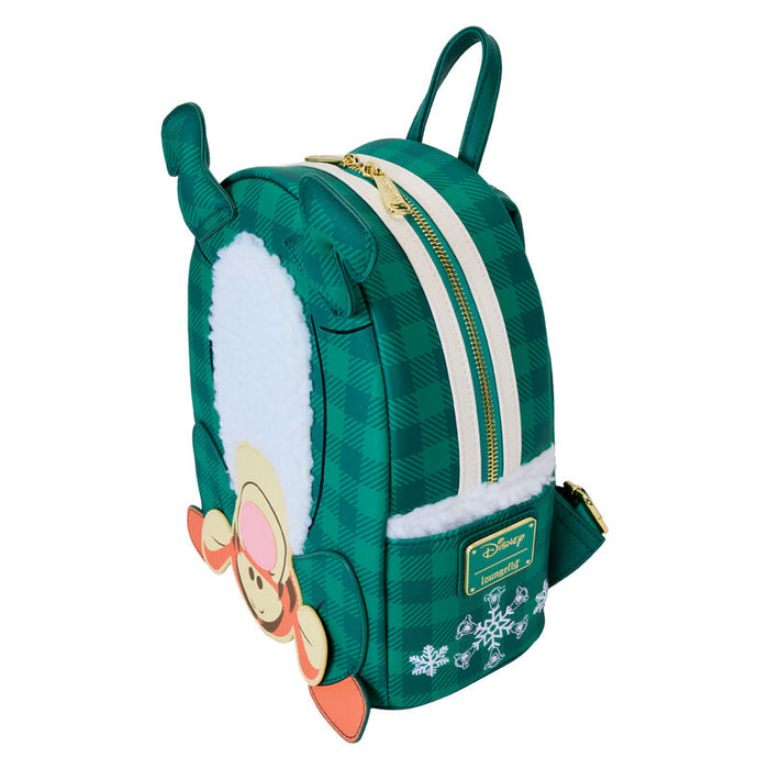 Loungefly Disney Winnie the Pooh Pajamas Tiger backpack-1