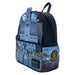 Loungefly Wednesday Nevermore Academy backpack-1